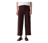 Marc O'Polo - Wide Pantaloni - - Trousers - Donna - Marrone - L