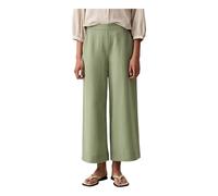 Marc O'Polo - Wide Pantaloni - - Trousers - Donna - Verde - XS
