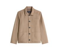 MARC O'POLO Wolljacke beige | S
