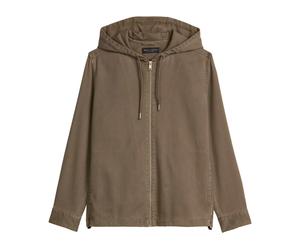 Marc O'Polo - Woven Overshirt - - Jackets - Donna - Verde - 2XL