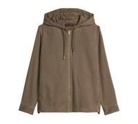 Marc O'Polo - Woven Overshirt - - Jackets - Donna - Verde - S