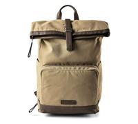 Marc O'Polo Zaino da giorno M 52 cm Scomparto per laptop verde