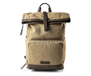 Marc O'Polo Zaino da giorno M 52 cm Vano porta PC verde