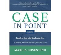 Marc Patrick Cosentino Case in Point 11 (Tascabile)