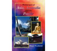 Marc Penfield Horoscopes of Asia, Australia and the Pacific (Tascabile)