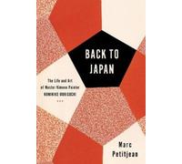 Marc Petitjean Adriana Hunter Back to Japan (Copertina rigida)