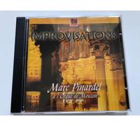 Marc Pinardel - Improvisations : Marc Pinardel a l Orgue de Mouzon