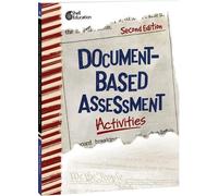 Marc Pioch Jodene Smith Jodene Lynn Document-Based Assessment Activ (Tascabile)