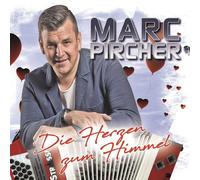 Marc Pircher Die Herzen Zum Himmel (CD)