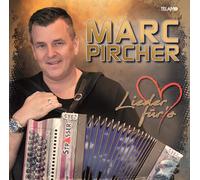 Marc Pircher Lieder Für'S Herz (CD)