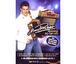 Marc Pircher - Sternenstaub/So bin ich