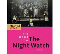 Marc Pos The Secret of the Night Watch (Copertina rigida)