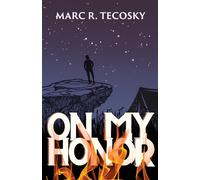 Marc R Tecosky On My Honor - The Model Scout (Tascabile)