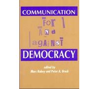 Marc Raboy Communication (Tascabile)