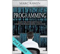 Marc Rawen Rawen Marc programming (Tascabile)