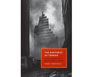 Marc Redfield The Rhetoric of Terror (Copertina rigida)