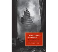 Marc Redfield The Rhetoric of Terror (Tascabile)