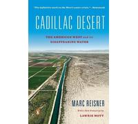 Marc Reisner Cadillac Desert (Tascabile)