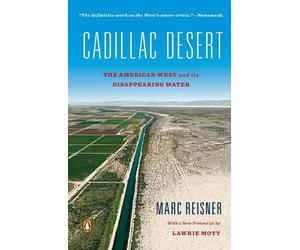 Marc Reisner Cadillac Desert (Tascabile)