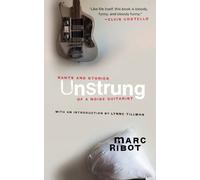 Marc Ribot Unstrung (Tascabile)
