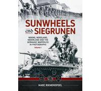 Marc Rikmenspoe Sunwheels & Siegrunen: Wiking, Nordland, Nede (Copertina rigida)