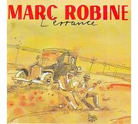 Marc Robine - L'Errance