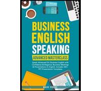 Marc Roche Business English Speaking (Tascabile)