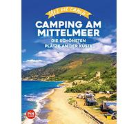 Marc Roger Reic Yes we camp Camping am Mittelmeer: Die schönsten Pl (Tascabile)