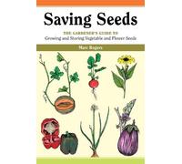 Marc Rogers Saving Seeds (Tascabile)