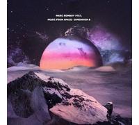 Various Artists Marc Romboy Pres. Music from Space - Dimension B (Vinyl LP)