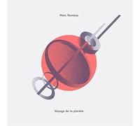 Marc Romboy Voyage De La Planete (Vinyl LP) 12" Album