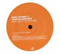 Marc Romboy Vs Tommie Sunshine - Body Jack-Rmx
