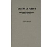 Marc S. Bernstein Stories of Joseph (Tascabile)