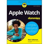 Marc Saltzman Apple Watch For Dummies (Tascabile)