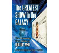 Marc Schuster Tom Powers The Greatest Show in the Galaxy (Tascabile)