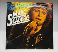 Marc Seaberg - California gold / Vinyl single [Vinyl-Single 7'']