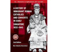 Marc Sebastian A History of Immigrant Roman Catholics and Converts (Tascabile)