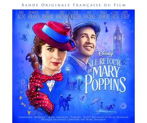 Marc Shaiman Le Retour de Mary Poppins