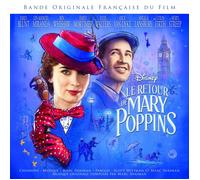 Marc Shaiman Le Retour de Mary Poppins (CD)