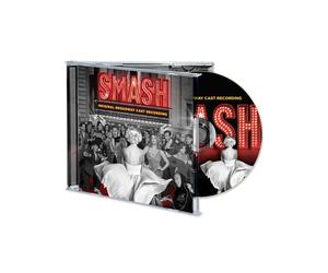 Marc Shaiman/Scott Wittman SMASH Original Broadway Cast Recording (CD)