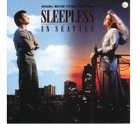 Sleepless IN Seattle Ost Bso Celine Dion 1993 Cassetta Tape Cassette K7 Nueva 3T