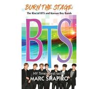 Marc Shapiro Burn the Stage (Tascabile)