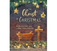 Marc Sikma Rita Tan Christ of Christmas, The (Copertina rigida)