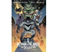 Marc Silvestri Batman & The Joker: The Deadly Duo: The Deluxe (Copertina rigida)