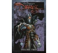 Marc Silvestri David Wohl Scott Lobdell The Complete Darkne (Copertina rigida)
