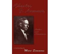 Marc Simmons Charles F. Lummis (Softcover) (Tascabile)