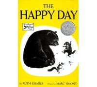 Marc Simont Ruth Krauss The Happy Day (Tascabile)