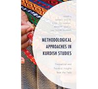 Marc Sinan Winrow Methodological Approaches in Kurdish Studies (Tascabile)