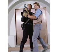 Marc Singer come Mike Donovan Da V Poster Stampa 61x50.8cm