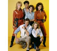 MARC SINGER Come MIKE DONOVAN, Poster Stampa Giugno 24x20"